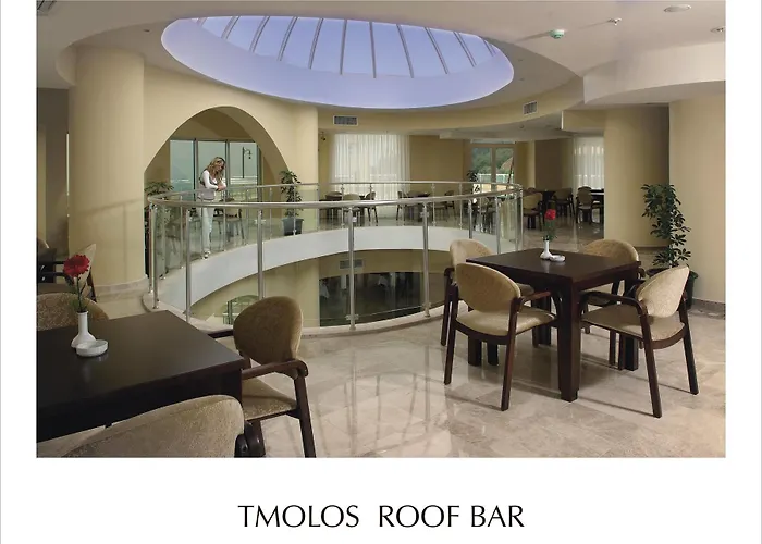 Hotel Lidya Sardes Thermal & 4*