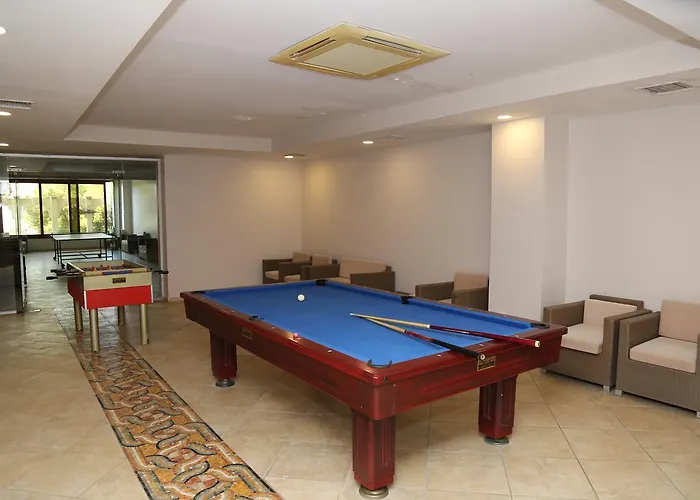Lidya Sardes Thermal & Otel 4*