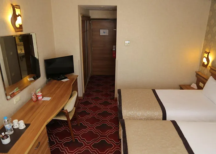 Otel Lidya Sardes Thermal &