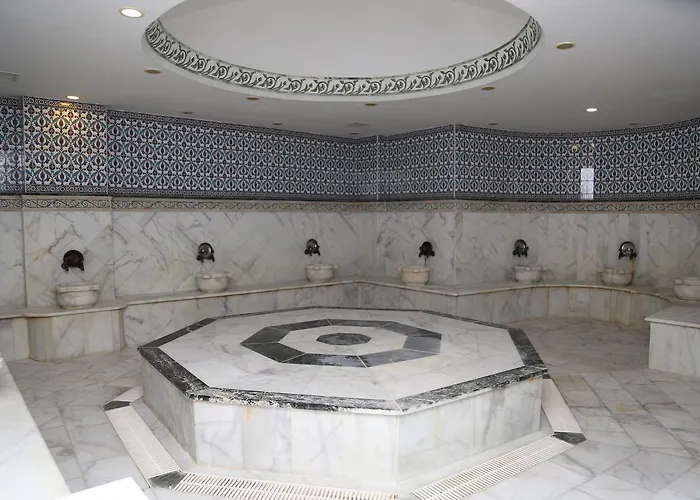 Otel Lidya Sardes Thermal & Salihli