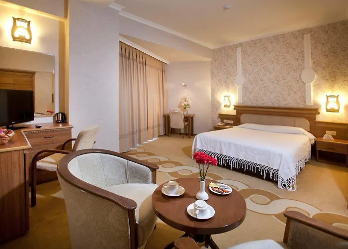 Hotel Lidya Sardes Thermal & Salihli