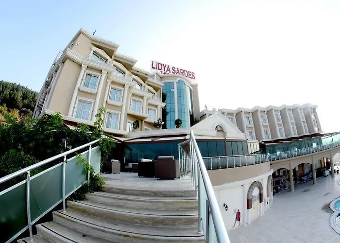 Lidya Sardes Thermal & Hotel 4*